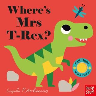 Where`s Mrs T-Rex? - 1