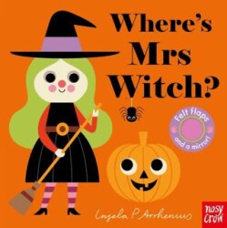 Where`s Mrs Witch? - Nosy Crow