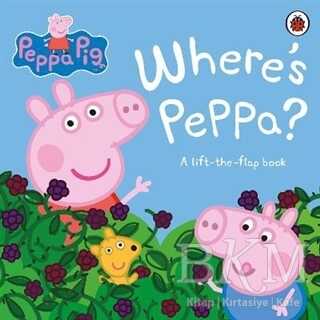 Where`s Peppa?