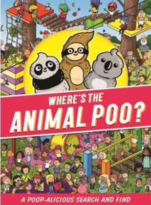 Where`s the Animal Poo? - 1