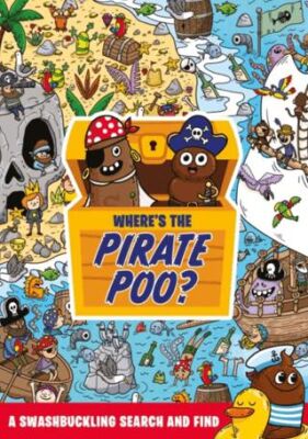 Where`s The Pirate Poo? - 1