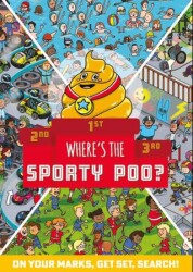 Where’s The Sporty Poo? - Hachette Children