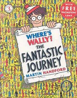 Where`s Wally? The Fantastic Journey