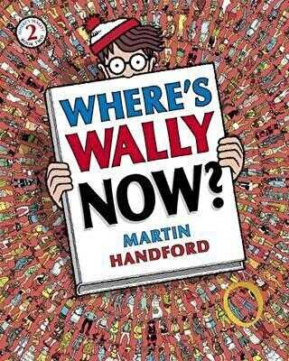 Where`s Wally Now?