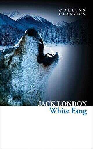 White Fang kapağı