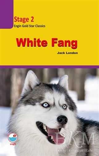 White Fang Stage 2 CD’siz
