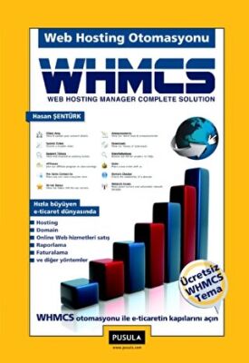 WHMCS - Web Hosting Manager Complete Solution kapağı