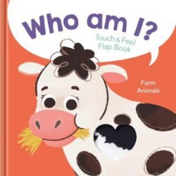 Who Am I?: Farm Animals - Yoyo Books