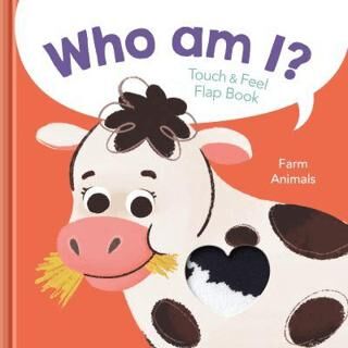 Who Am I?: Farm Animals - 1