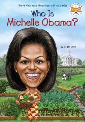 Who Is Michelle Obama? - 1