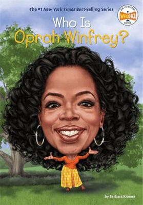 Who Is Oprah Winfrey? - 1