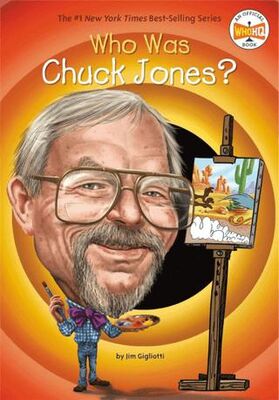 Who Was Chuck Jones? - 1