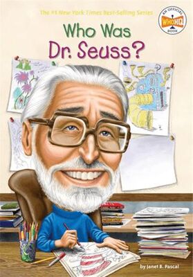 Who Was Dr. Seuss? - 1