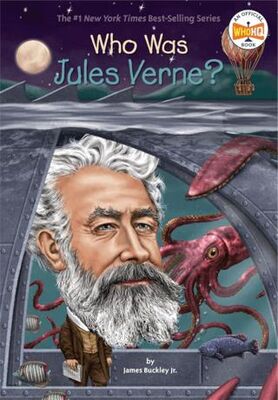 Who Was Jules Verne? - 1