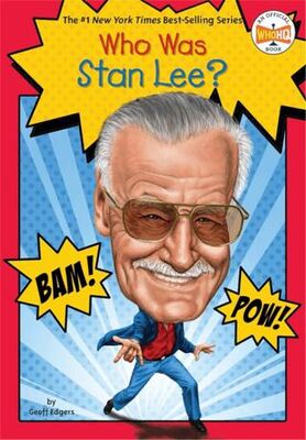 Who Was Stan Lee? - 1