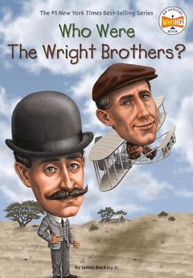 Who Were the Wright Brothers? - 1