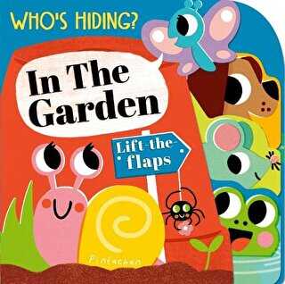 Who`s Hiding? In the Garden