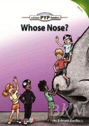 Who’s Nose? PYP Readers 4 - e-future