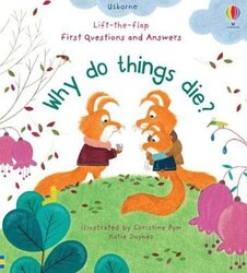 Why Do Things Die? - Usborne