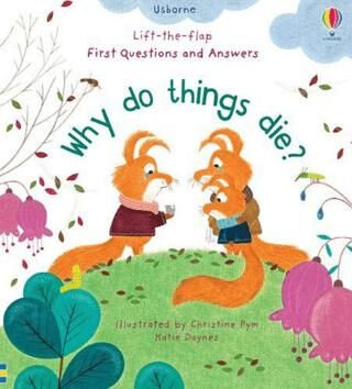 Why Do Things Die? - 1