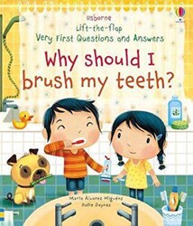 Why Should I Brush My Teeth? - Usborne