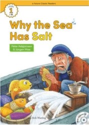 Why the Sea Has Salt +Hybrid CD eCR Level 1 - e-future