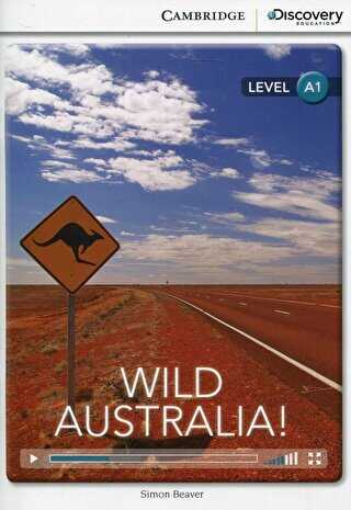 Wild Australia! Book with Online Access code