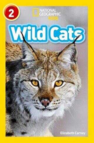 Wild Cats Readers 2