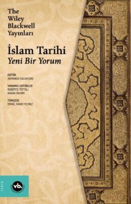 Wiley Blakwell Yayınları İslam Tarihi - 1