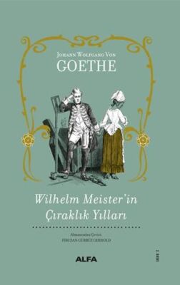 Wilhelm Meister’in Çıraklık Yılları kapağı