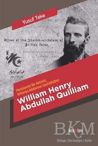 William Henry Abdullah Quilliam - Tezkire