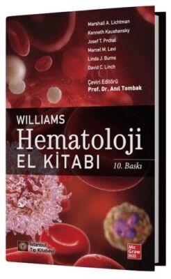 Williams Hematoloji El Kitabı - 1