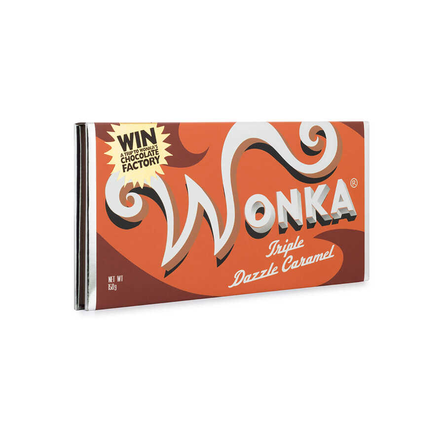 Willy Wonka Defter - Turuncu