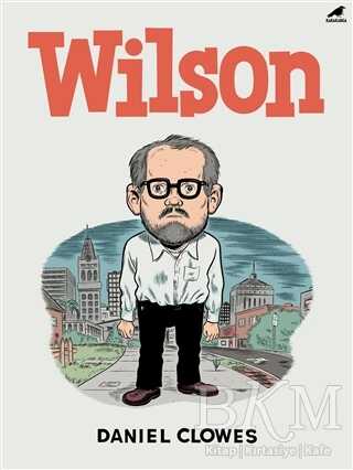 Wilson - Kara Karga Yayınları