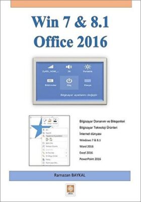 Win 7 - 8.1 Office 2016 kapağı
