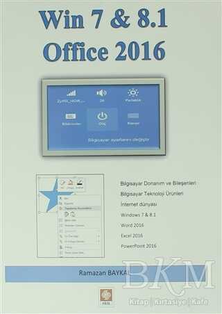 Win 7 - 8.1 Office 2016 - Ekin Basım Yayın