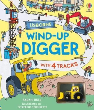Wind-Up Digger - 1