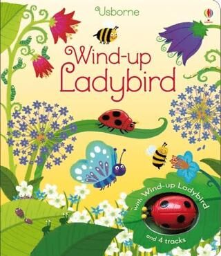 Wind-up Ladybird - 1