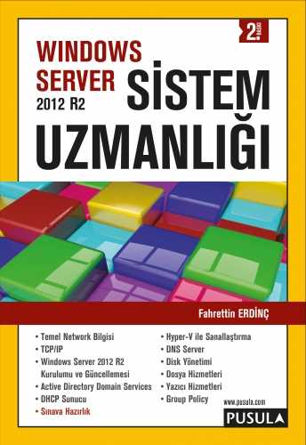 Windows Server 2012 R2 Sistem Uzmanlığı