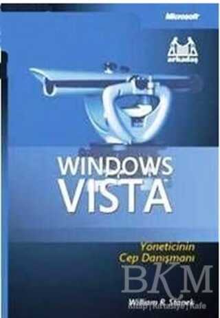 Windows Vista Yöneticinin Cep Danışmanı