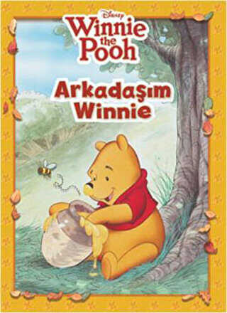 Winnie The Pooh - Arkadaşım Winnie