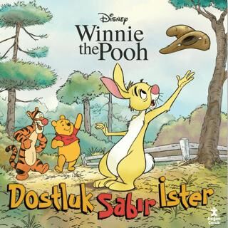 Winnie The Pooh - Dostluk Sabır İster - 1