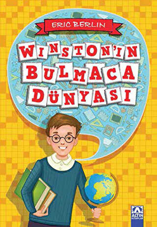 Winston`ın Bulmaca Dünyası - Altın Kitaplar