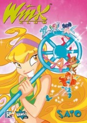 Winx Club 1 - Şato - Komikşeyler Yayıncılık