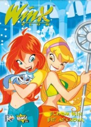 Winx Club 4 - Bloom İçin Bir Arkadaş - Komikşeyler Yayıncılık