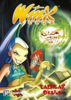 Winx Club 7 - Cadılar Okulu - 1