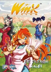 Winx Club 8 - Bir Perinin Kalbi - Komikşeyler Yayıncılık