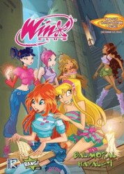 Winx Club #17 – Balmoral Hayaleti - Komikşeyler Yayıncılık