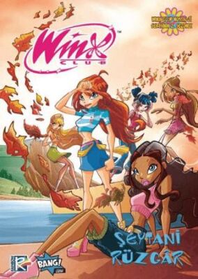 Winx Club #20 – Şeytani Rüzgar - 1