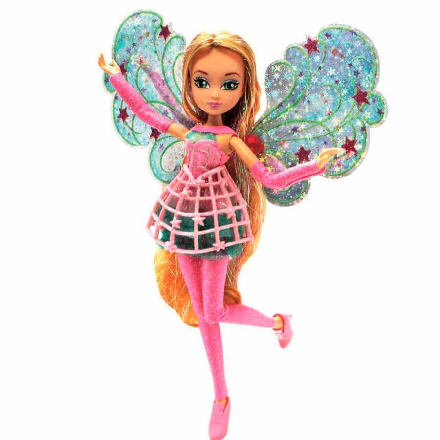 Winx Club Cosmix Fairy Fairy Bebek